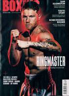 Boxing News Magazine Issue 29/02/2024