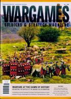 Wargames Soldiers Strat Magazine Issue NO 129