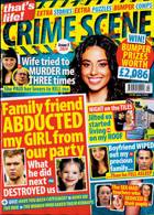 Thats Life Crime Scene Magazine Issue NO 3