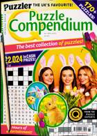 Puzzler Q Puzzler Compendium Magazine Issue NO 385