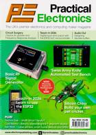 Practical Electronics Magazine Issue APR 24