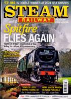Steam Railway Magazine Issue NO 555
