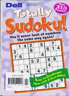 Totally Sudoku Magazine Issue MAR 24