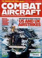 Combat Aircraft Magazine Issue MAR 24