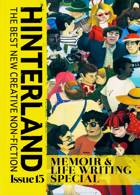 Hinterland Magazine Issue NO 15