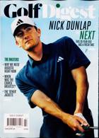 Golf Digest (Usa) Magazine Issue MAR-APR