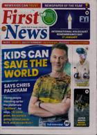 First News Magazine Issue NO 919