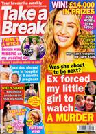 Take A Break Magazine Issue NO 5