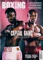 Boxing News Magazine Issue 01/02/2024