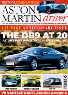 Aston Martin Driver Magazine Issue NO 12