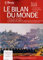 Bilan Du Monde Magazine Issue 24