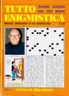Tutto Enigmistica  Magazine Issue 15