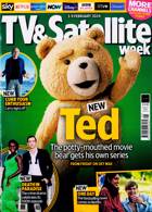 Tv And Satellite Week  Magazine Issue 03/02/2024