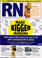Retail Newsagent Magazine Issue 26/01/2024
