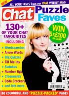 Chat Puzzle Faves Magazine Issue NO 55