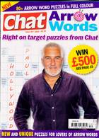 Chat Arrow Words Magazine Issue NO 40