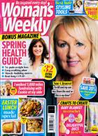 Womans Weekly Magazine Issue 19/03/2024
