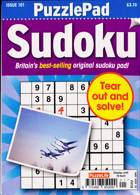 Puzzlelife Ppad Sudoku Magazine Issue NO 101