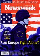Newsweek Magazine Issue 22/03/2024