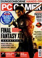 Pc Gamer Dvd Magazine Issue NO 395