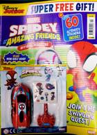 Marvel Spidey His Amaz Friend Magazine Issue 10/04/2024