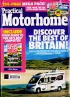 Practical Motorhome Magazine Issue JUN 24