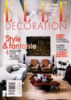 Elle Decor French Magazine Issue NO 313