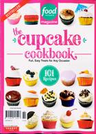 Food Network Magazine Issue CUPCAKE 24