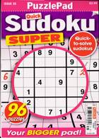 Puzzlelife Sudoku Super Magazine Issue NO 35