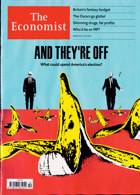 Economist Magazine Issue 09/03/2024