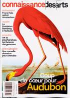 Connaissance Des Art Magazine Issue NO 833