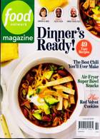 Food Network Magazine Issue FEB-MAR