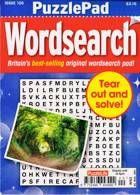 Puzzlelife Ppad Wordsearch Magazine Issue NO 100