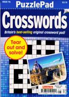 Puzzlelife Ppad Crossword Magazine Issue NO 96