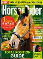 Horse & Rider Magazine Issue APR 24
