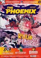Phoenix Weekly Magazine Issue NO 638