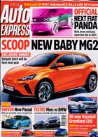 Auto Express Magazine Issue 06/03/2024