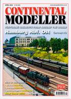 Continental Modeller Magazine Issue APR 24