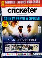 Cricketer Magazine Issue APR 24