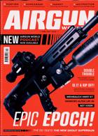 Airgun World Magazine Issue APR 24