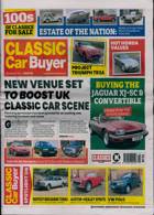 Classic Car Buyer Magazine Issue 06/03/2024
