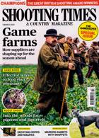 Shooting Times & Country Magazine Issue 06/03/2024