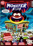 2000 Ad Pre Monster Fun Magazine Issue MAR 24