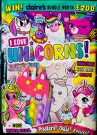 I Love Unicorns Magazine Issue NO 40
