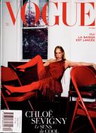 Vogue French Magazine Issue NO 1044