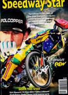 Speedway Star Magazine Issue 09/03/2024