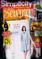 Love Sewing Magazine Issue NO 132