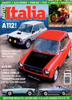 Auto Italia Magazine Issue NO 338