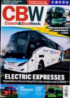 Coach And Bus Week Magazine Issue NO 1617