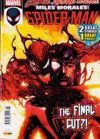 Miles Morales Spiderman Magazine Issue 01/02/2024